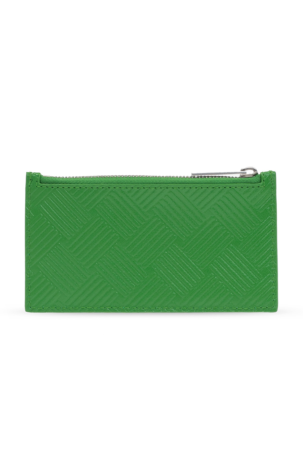 bottega midi Veneta Embossed card holder